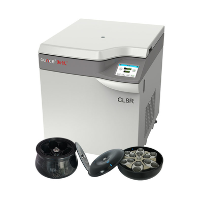 Kan Bankası Santrifüjü CL8R MAC Testi Soğutmalı Santrifüj Süper Kapasite Maksimum Hız 9000r/dak