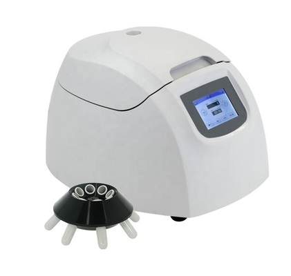 Cence TD4 Benchtop Low Speed Centrifuge 4000rpm 8x15ml
