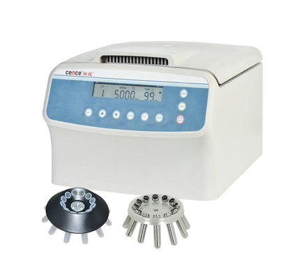 Cence L420-A Düşük Hızlı Merkezci 4200 rpm 2760xg Maksimum Kapasite