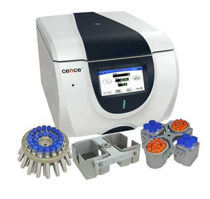 Cence LT53 Düşük Hızlı Merkezci 5300r/min 4x250ml Kapasite
