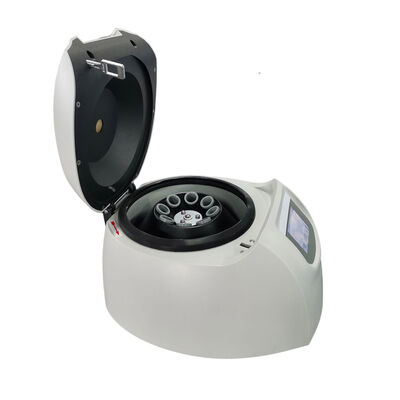 CENCE TD4 PRP Santrifüj Makinesi, 4000 RPM, ABS Plastik Yapı ve Laboratuvar Kullanımı İçin 8x15ml Rotor Kapasiteli
