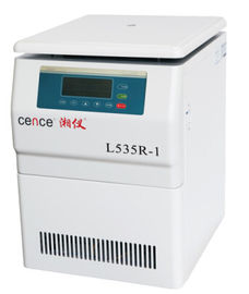 L535 - 1 Masaüstü Soğutmalı Santrifüj Laboratuarında Normal Atmosferik Sıcaklık Kullanır