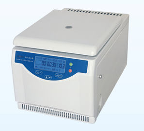 H1650R Soğutmalı Santrifüj Makinesi 16500r / Min Maksimum Hız Düşük Gürültü Operasyonu