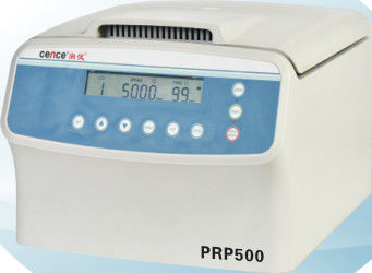 PRP400 / PRP500 Güzellik için Enjeksiyon ve Transplantasyon Santrifüjü