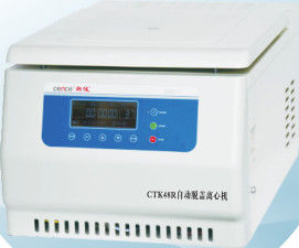 Tıbbi Kullanım Otomatik Kapatma Soğutmalı Santrifüj CTK48R