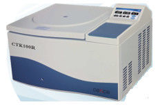 Otomatik Kapama Tıbbi Santrifüj Makinesi, Kan Bankası Soğutmalı Santrifüj CTK100R