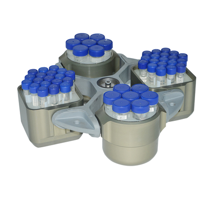 CH210R 4x750ml 4x500ml Swing Rotorlu Yüksek Hızlı Soğutmalı Santrifüj