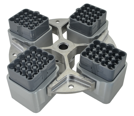 CH210R 4x750ml 4x500ml Swing Rotorlu Yüksek Hızlı Soğutmalı Santrifüj
