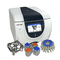 Klinik Tıp Genetik Biyoloji için Düşük Hızlı LT53 Tıbbi Santrifüj Makinesi