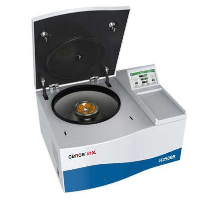 Cence Yüksek Hızlı Soğutucu Centrifuge