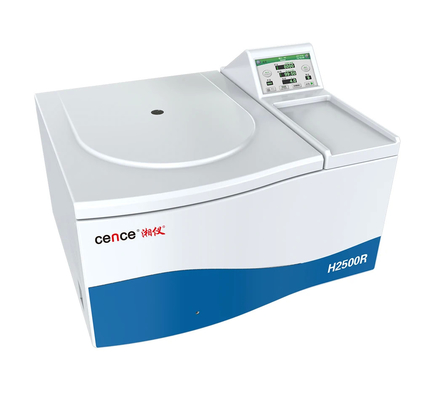 Cence Yüksek Hızlı Soğutucu Centrifuge
