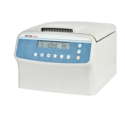 Cence Benchtop Sentrifuge Düşük Hızlı Sentrifuge L420-A