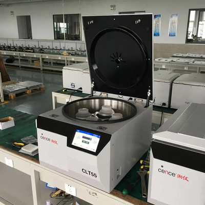 CLT55/ CLT55R Yeni Model Masa Üstü Düşük Hızlı Büyük Kapasiteli Merkezci