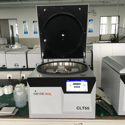 CLT55/ CLT55R Yeni Model Masa Üstü Düşük Hızlı Büyük Kapasiteli Merkezci