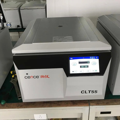 CLT55/ CLT55R Yeni Model Masa Üstü Düşük Hızlı Büyük Kapasiteli Merkezci