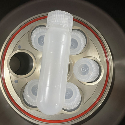 PP PPCO malzeme santrifüj tüpü mühürleme kapağı ile 50ml Yüksek Hızlı Tüp Max RCF 50000xg