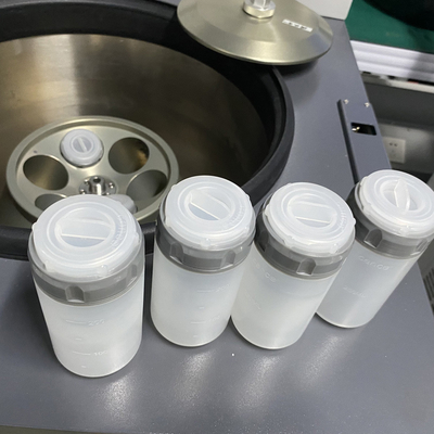 250ml Yüksek Hızlı Merkezci Şişesi Thermo Fisher ve Beckman Merkezci için