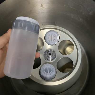 250ml Yüksek Hızlı Merkezci Şişesi Thermo Fisher ve Beckman Merkezci için