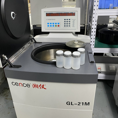 250ml Yüksek Hızlı Merkezci Şişesi Thermo Fisher ve Beckman Merkezci için