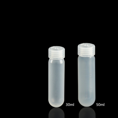 Beckman Merkezci Uyumlu 30ml PP PPCO Test tüpü Max RCF 50000xg Boyutu 25.5 x 94.3mm