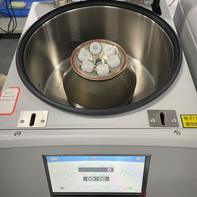Beckman Merkezci Uyumlu 30ml PP PPCO Test tüpü Max RCF 50000xg Boyutu 25.5 x 94.3mm