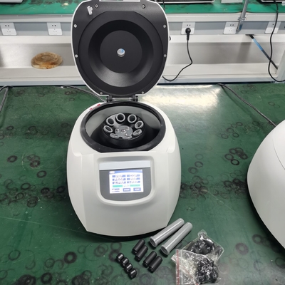 Cence TD4 Tabletop Low Speed Centrifuge 4000rpm 8x15ml