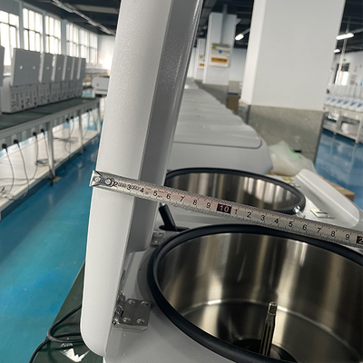 Cence L500-A Düşük Hızlı Merkezci 5000 rpm 4030xg 16x15ml