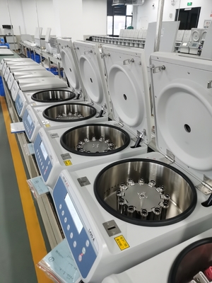 Cence L420-A Düşük Hızlı Merkezci 4200 rpm 2760xg 12x20ml