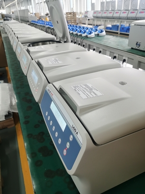 Cence L420-A Düşük Hızlı Merkezci 4200 rpm 2760xg 12x20ml