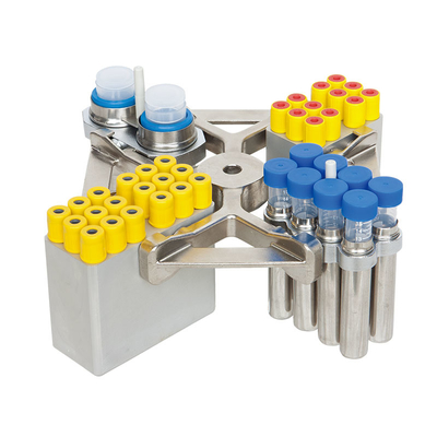 L550 Düşük Hızlı Santrifüj 5500 dev/dak 4x500ml Kapasite Kan Ayırma İçin