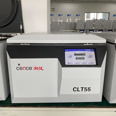 CLT55R Düşük Hızlı Santrifüj 5500 dev/dak 4x750ml Kapasite