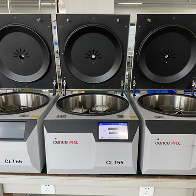 CLT55R Düşük Hızlı Santrifüj 5500 dev/dak 4x750ml Kapasite