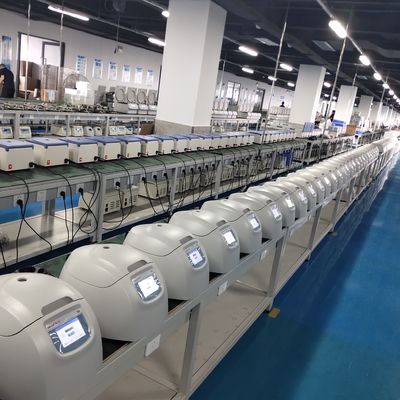 Cence TD4 Düşük Hızlı Merkezci 4000 RPM 8x15ml Kapasite