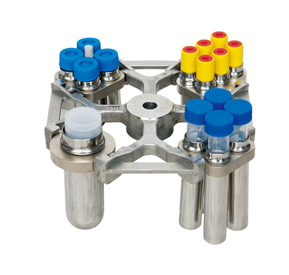 TDZ5-WS Düşük Hızlı Santrifüj 5000rpm 4x250ml Kapasite