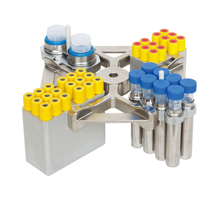 TDZ5-WS Düşük Hızlı Santrifüj 5000rpm 4x250ml Kapasite