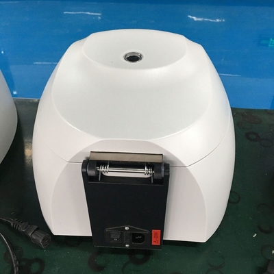 H1650K Laboratuvar Merkezci 16500 r/min Maksimum Hız 12x5ml Kapasite