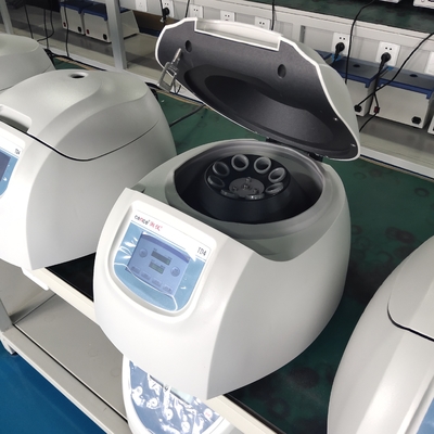 PRP PRF Santrifüj TD4 4000 dev/dak Düşük Hızlı Laboratuvar Modeli