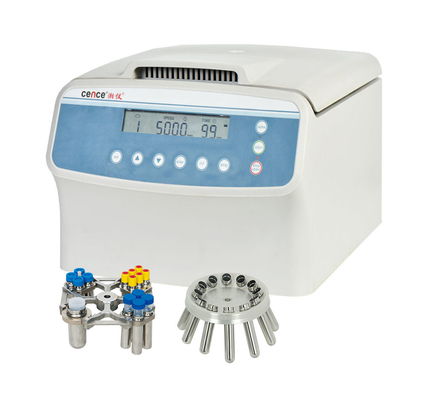 Cence L600-A Düşük Hızlı Merkezci 6000rpm 5120xg Benchtop Modeli