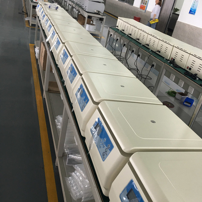L500 Düşük Hızlı Merkezci 5000 rpm 16x15ml Kapasite