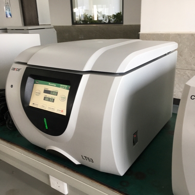 Cence LT53 Düşük Hızlı Merkezci 5300r/min 4x250ml Kapasite