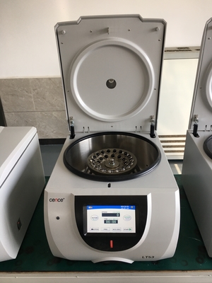 Cence LT53 Düşük Hızlı Merkezci 5300r/min 4x250ml Kapasite
