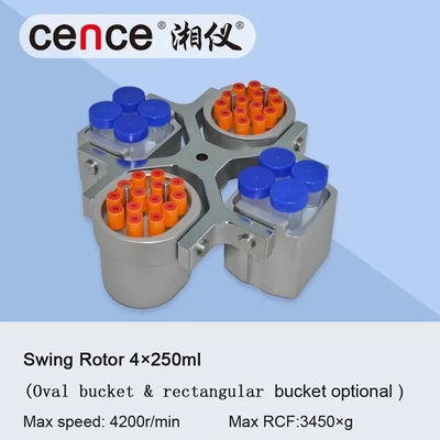 Cence LT53 Düşük Hızlı Merkezci 5300r/min 4x250ml Kapasite