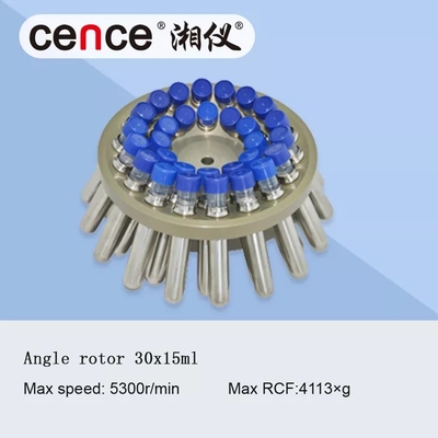 Cence LT53 Düşük Hızlı Merkezci 5300r/min 4x250ml Kapasite