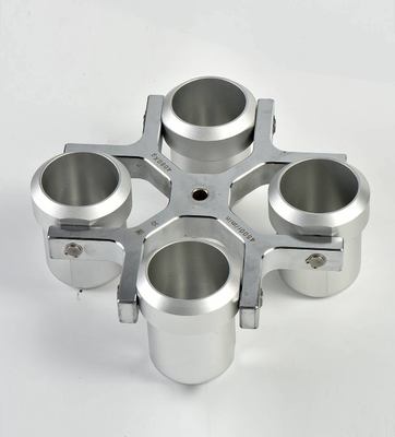 TDZ5-WS Masaüstü Düşük Hızlı Merkezici 5000rpm Maksimum Hız 4x250ml Kapasite ve 4390xg RCF Klinik Laboratuvar Kullanımı için