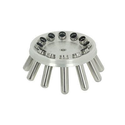 L500-A 1 Yıl Garantili Düşük Hızlı Santrifüj Makinesi, Klinik Araştırmalar için Ücretsiz Yedek Parçalar ve Paslanmaz Çelik Rotorlar