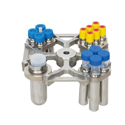 L500-A 1 Yıl Garantili Düşük Hızlı Santrifüj Makinesi, Klinik Araştırmalar için Ücretsiz Yedek Parçalar ve Paslanmaz Çelik Rotorlar