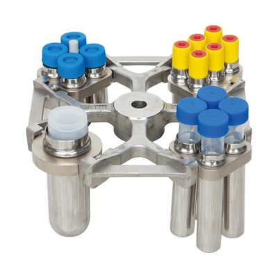 Klinik kullanım için 19KG ve ≤65dB (((A) Swing Out Bucket Rotorlu Benchtop Laboratuvar Merkezci