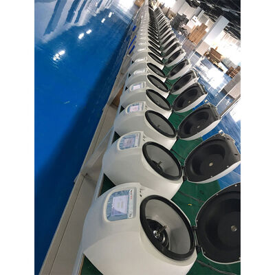 CENCE TD4 PRP Santrifüj Makinesi, 4000 RPM, ABS Plastik Yapı ve Laboratuvar Kullanımı İçin 8x15ml Rotor Kapasiteli