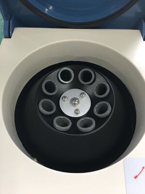 Cence Yüksek Kaliteli Taşınabilir Mini Santrifüj, 4000 RPM ve ABS 304 Paslanmaz Çelik Yapılı