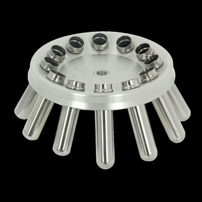 Laboratuvar kullanımı için 5000rpm maksimum hız, LCD ekran ve paslanmaz çelik rotoru ile Cence PRP santrifüj